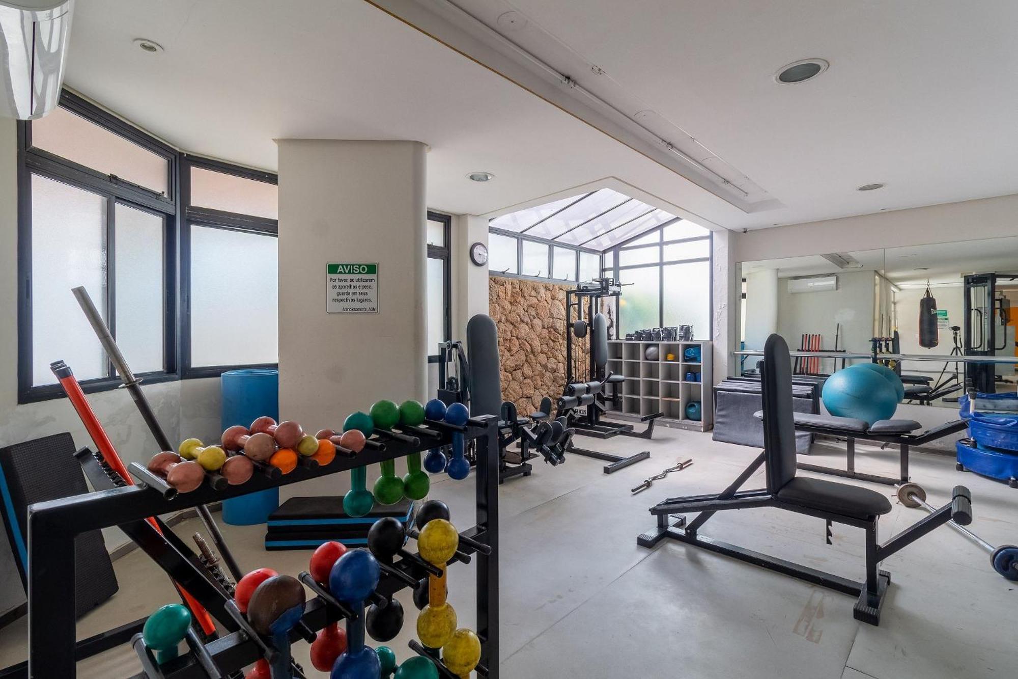 Lflats No The First Free Flex Residence Service サンパウロ エクステリア 写真