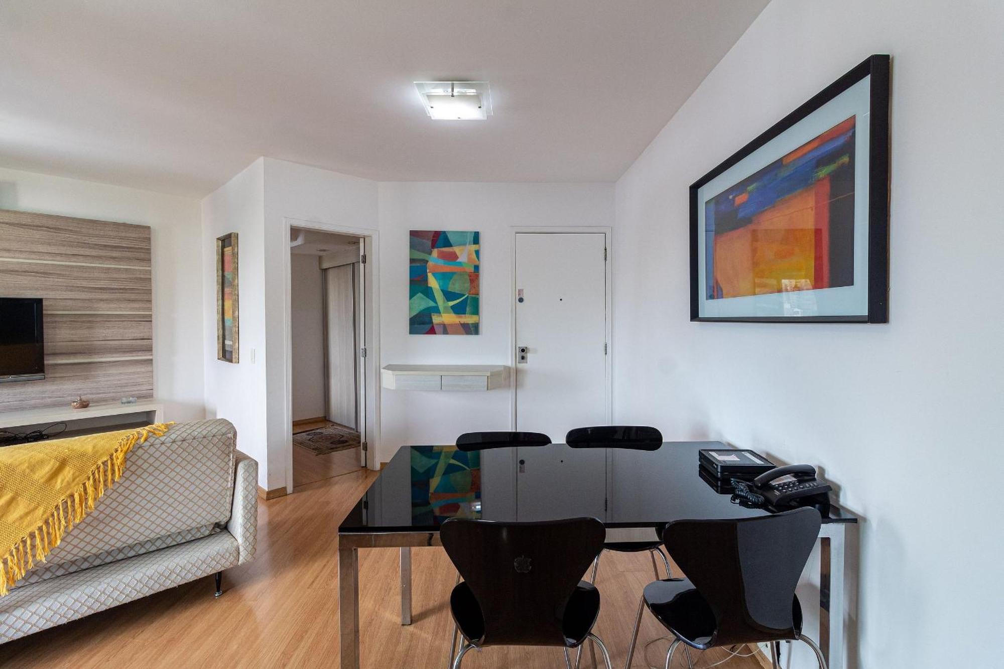 Lflats No The First Free Flex Residence Service サンパウロ エクステリア 写真