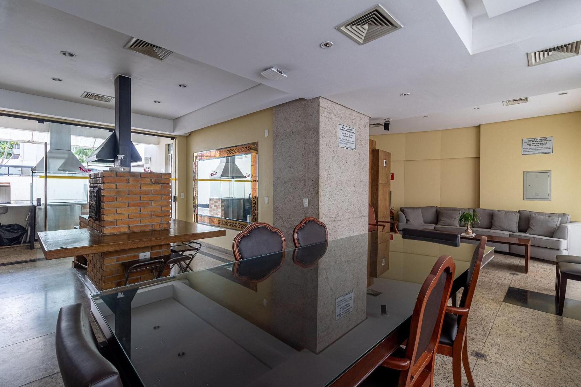 Lflats No The First Free Flex Residence Service サンパウロ エクステリア 写真