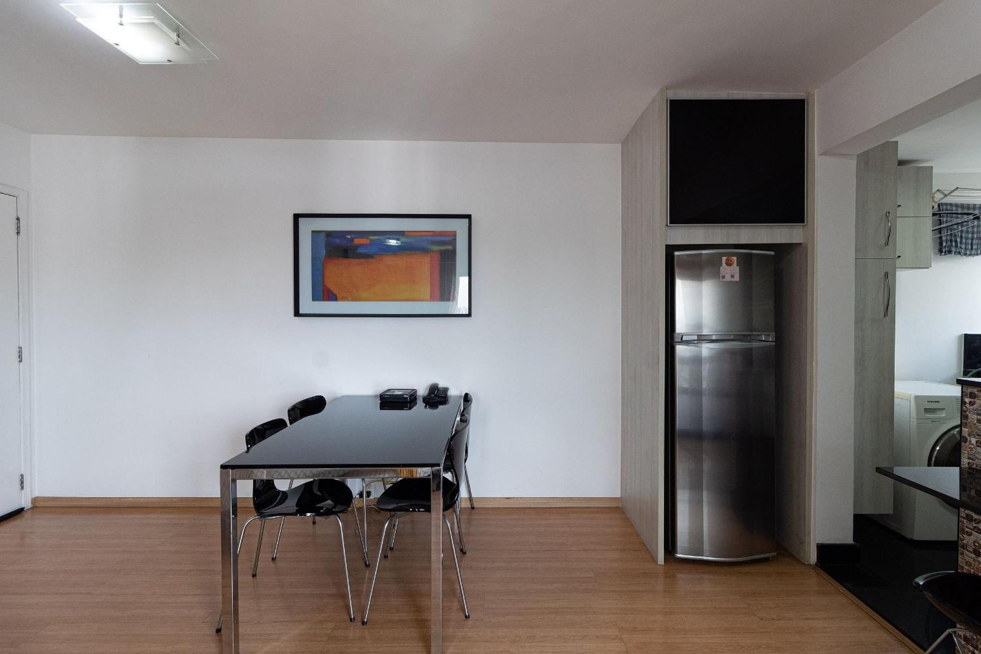 Lflats No The First Free Flex Residence Service サンパウロ エクステリア 写真