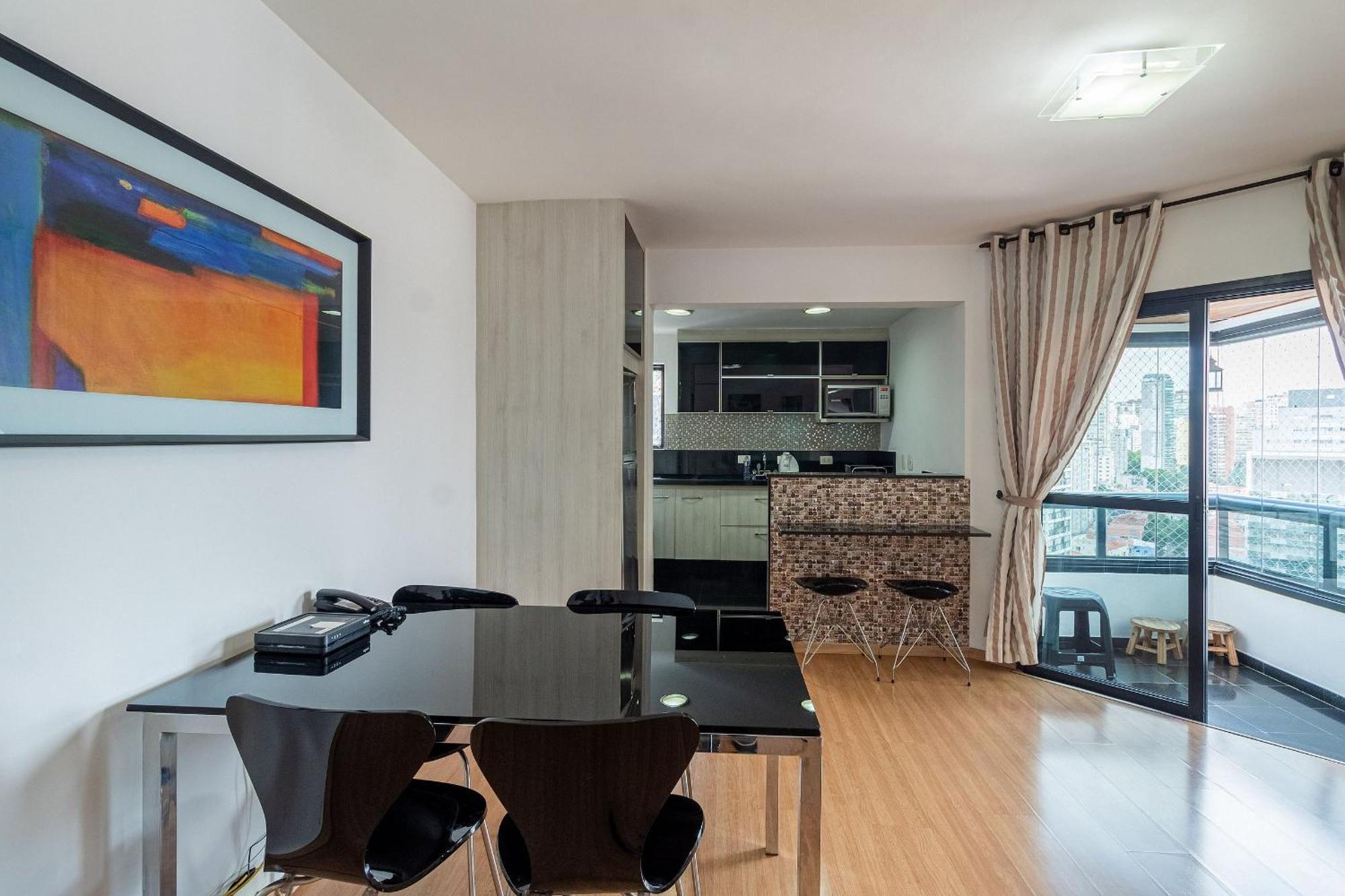 Lflats No The First Free Flex Residence Service サンパウロ エクステリア 写真