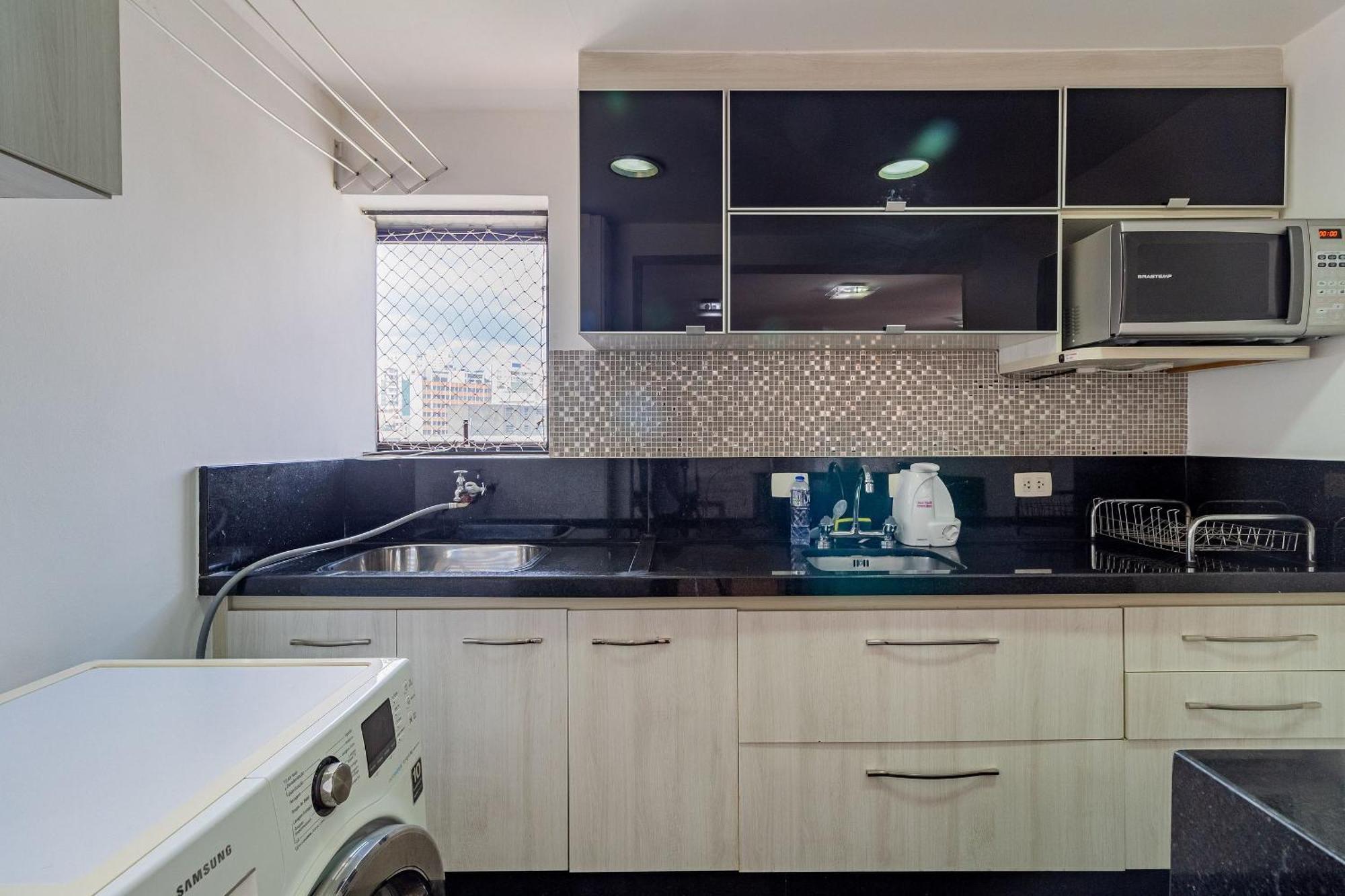 Lflats No The First Free Flex Residence Service サンパウロ エクステリア 写真