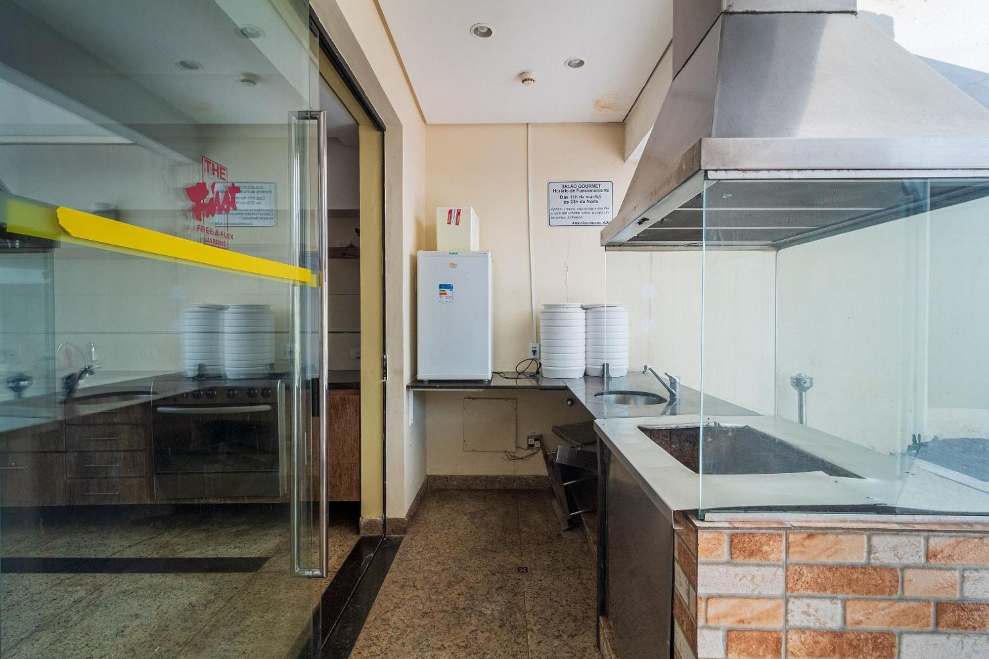 Lflats No The First Free Flex Residence Service サンパウロ エクステリア 写真