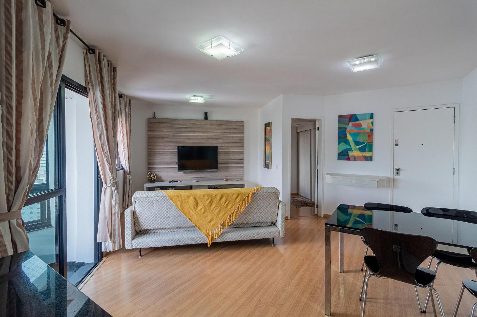 Lflats No The First Free Flex Residence Service サンパウロ エクステリア 写真