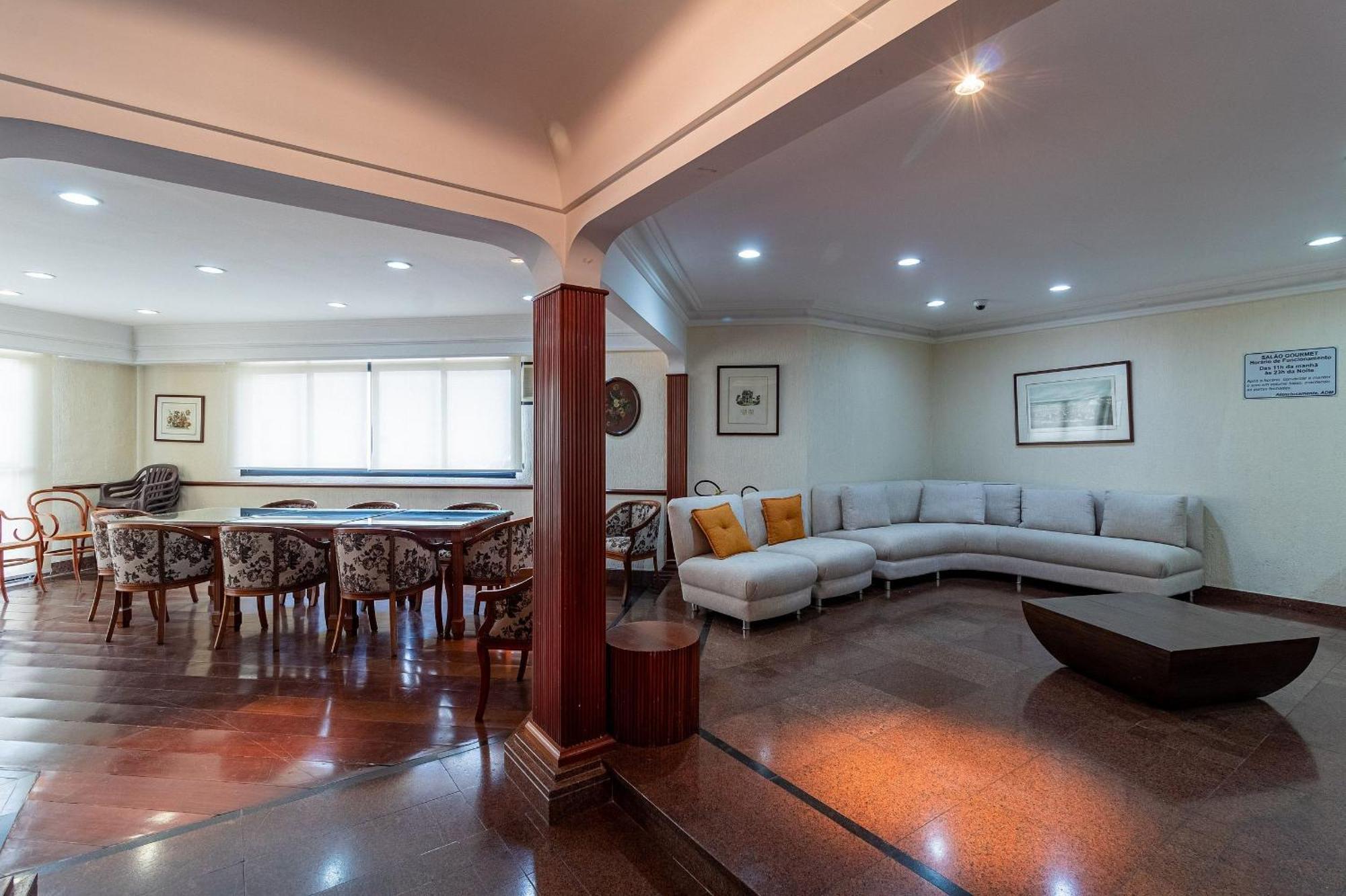 Lflats No The First Free Flex Residence Service サンパウロ エクステリア 写真