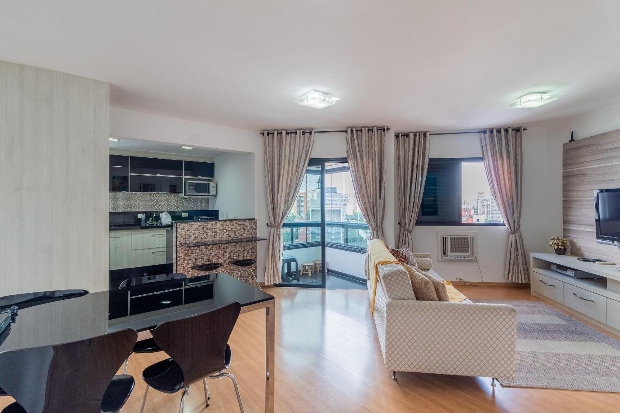 Lflats No The First Free Flex Residence Service サンパウロ エクステリア 写真
