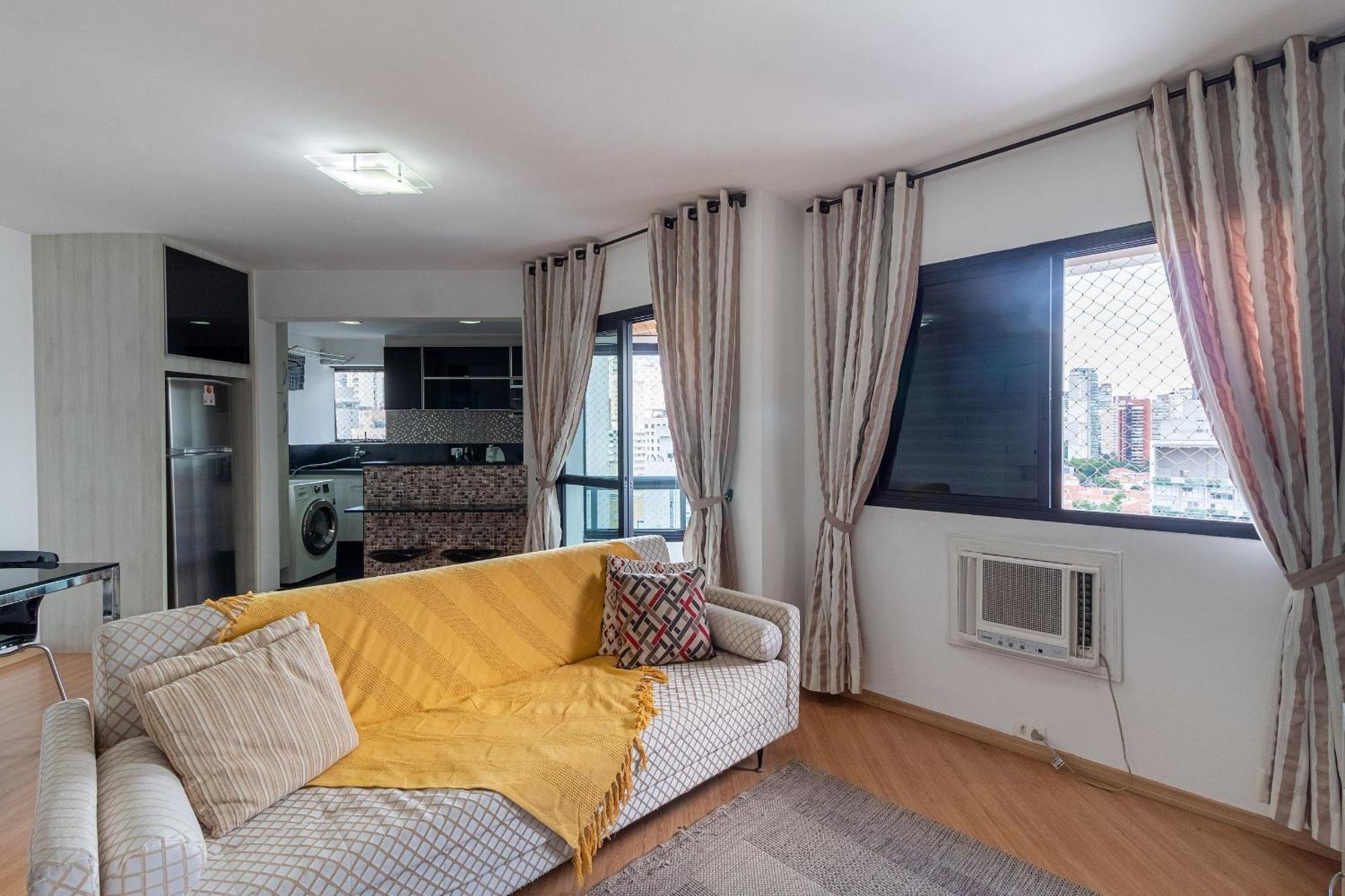 Lflats No The First Free Flex Residence Service サンパウロ エクステリア 写真